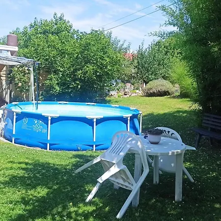 Pelso Jasmin 公寓 希欧福克