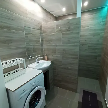 Apartment Pelso Jasmin