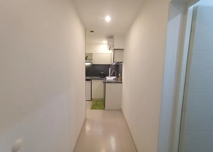 Pelso Jasmin Lejlighed Siófok