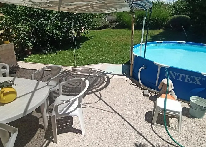 Pelso Jasmin Lejlighed Siófok