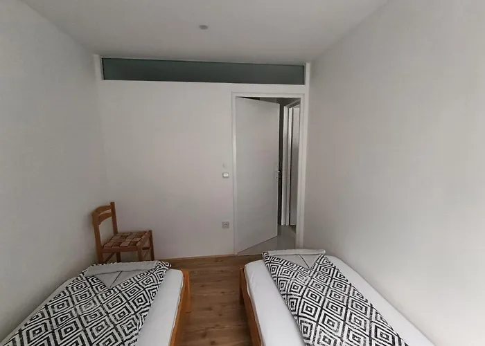 Pelso Jasmin Lejlighed Siófok